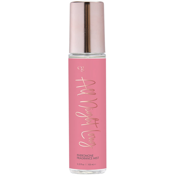 Classic Brands CG All Night Long Pheromone Fragrance Mist - 103ml - Extreme Toyz Singapore - https://extremetoyz.com.sg - Sex Toys and Lingerie Online Store - Bondage Gear / Vibrators / Electrosex Toys / Wireless Remote Control Vibes / Sexy Lingerie and Role Play / BDSM / Dungeon Furnitures / Dildos and Strap Ons &nbsp;/ Anal and Prostate Massagers / Anal Douche and Cleaning Aide / Delay Sprays and Gels / Lubricants and more...