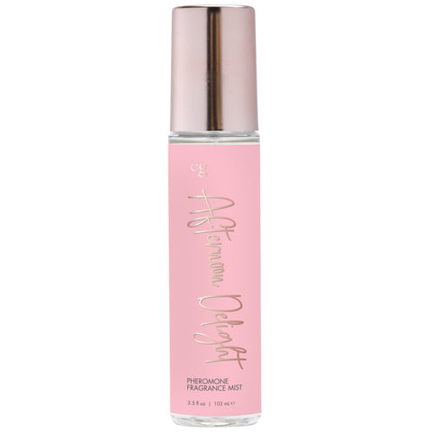 Classic Brands CG Afternoon Delight Pheromone Fragrance Mist - 103ml - Extreme Toyz Singapore - https://extremetoyz.com.sg - Sex Toys and Lingerie Online Store - Bondage Gear / Vibrators / Electrosex Toys / Wireless Remote Control Vibes / Sexy Lingerie and Role Play / BDSM / Dungeon Furnitures / Dildos and Strap Ons &nbsp;/ Anal and Prostate Massagers / Anal Douche and Cleaning Aide / Delay Sprays and Gels / Lubricants and more...