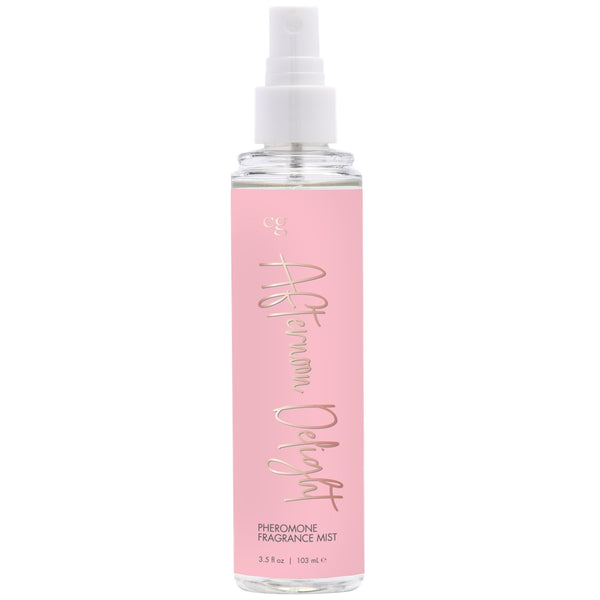 Classic Brands CG Afternoon Delight Pheromone Fragrance Mist - 103ml - Extreme Toyz Singapore - https://extremetoyz.com.sg - Sex Toys and Lingerie Online Store - Bondage Gear / Vibrators / Electrosex Toys / Wireless Remote Control Vibes / Sexy Lingerie and Role Play / BDSM / Dungeon Furnitures / Dildos and Strap Ons &nbsp;/ Anal and Prostate Massagers / Anal Douche and Cleaning Aide / Delay Sprays and Gels / Lubricants and more...