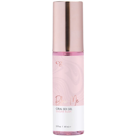 Classic Brands CG Blow Me Oral Sex Gel Sugar Rush  - 60ml - Extreme Toyz Singapore - https://extremetoyz.com.sg - Sex Toys and Lingerie Online Store - Bondage Gear / Vibrators / Electrosex Toys / Wireless Remote Control Vibes / Sexy Lingerie and Role Play / BDSM / Dungeon Furnitures / Dildos and Strap Ons &nbsp;/ Anal and Prostate Massagers / Anal Douche and Cleaning Aide / Delay Sprays and Gels / Lubricants and more...