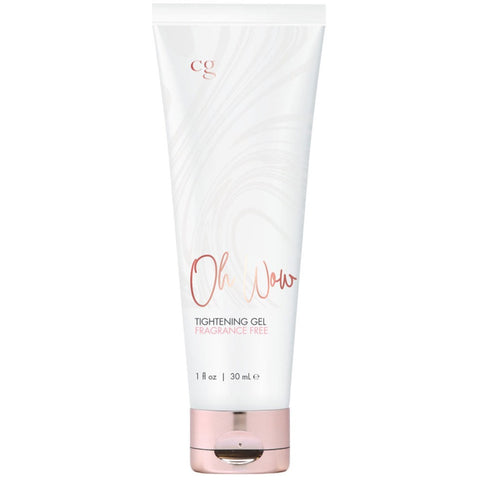 Classic Brands CG Oh Wow Fragrance Free Tightening Gel - 30ml - Extreme Toyz Singapore - https://extremetoyz.com.sg - Sex Toys and Lingerie Online Store - Bondage Gear / Vibrators / Electrosex Toys / Wireless Remote Control Vibes / Sexy Lingerie and Role Play / BDSM / Dungeon Furnitures / Dildos and Strap Ons &nbsp;/ Anal and Prostate Massagers / Anal Douche and Cleaning Aide / Delay Sprays and Gels / Lubricants and more...