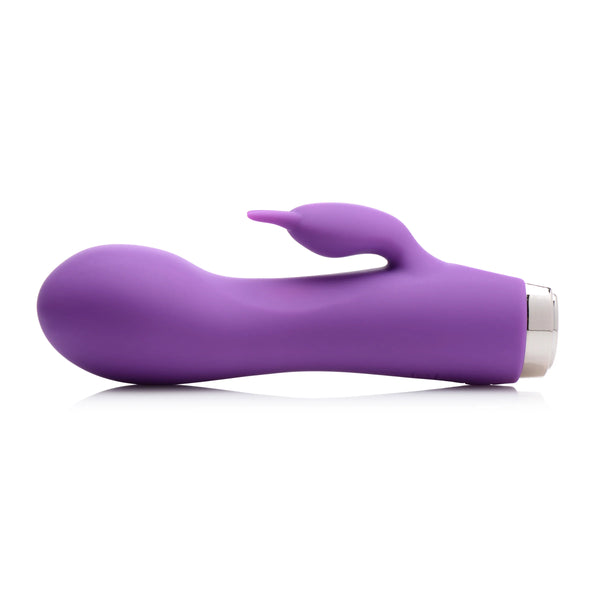 Gossip Platinum Edition 10X Wonder Mini Rabbit Rechargeable Silicone Vibrator