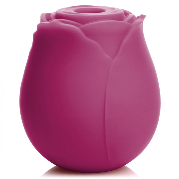 Curve Novelties Gossip Cum Into Bloom 10X Violet Rose Lust Rechargeable Clitoral Stimulator - Extreme Toyz Singapore - https://extremetoyz.com.sg - Sex Toys and Lingerie Online Store - Bondage Gear / Vibrators / Electrosex Toys / Wireless Remote Control Vibes / Sexy Lingerie and Role Play / BDSM / Dungeon Furnitures / Dildos and Strap Ons  / Anal and Prostate Massagers / Anal Douche and Cleaning Aide / Delay Sprays and Gels / Lubricants and more...