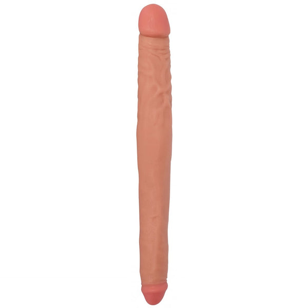 Curve Novelties Jock 16" Tapered Double Dong - Extreme Toyz Singapore - https://extremetoyz.com.sg - Sex Toys and Lingerie Online Store - Bondage Gear / Vibrators / Electrosex Toys / Wireless Remote Control Vibes / Sexy Lingerie and Role Play / BDSM / Dungeon Furnitures / Dildos and Strap Ons / Anal and Prostate Massagers / Anal Douche and Cleaning Aide / Delay Sprays and Gels / Lubricants and more...