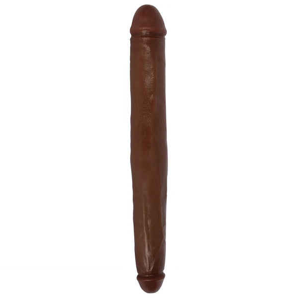 Curve Novelties Jock 18" Tapered Double Dong - Extreme Toyz Singapore - https://extremetoyz.com.sg - Sex Toys and Lingerie Online Store - Bondage Gear / Vibrators / Electrosex Toys / Wireless Remote Control Vibes / Sexy Lingerie and Role Play / BDSM / Dungeon Furnitures / Dildos and Strap Ons / Anal and Prostate Massagers / Anal Douche and Cleaning Aide / Delay Sprays and Gels / Lubricants and more...