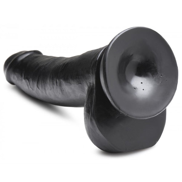 Curve Novelties Jock 8" Dong with Balls - Extreme Toyz Singapore - https://extremetoyz.com.sg - Sex Toys and Lingerie Online Store - Bondage Gear / Vibrators / Electrosex Toys / Wireless Remote Control Vibes / Sexy Lingerie and Role Play / BDSM / Dungeon Furnitures / Dildos and Strap Ons / Anal and Prostate Massagers / Anal Douche and Cleaning Aide / Delay Sprays and Gels / Lubricants and more...