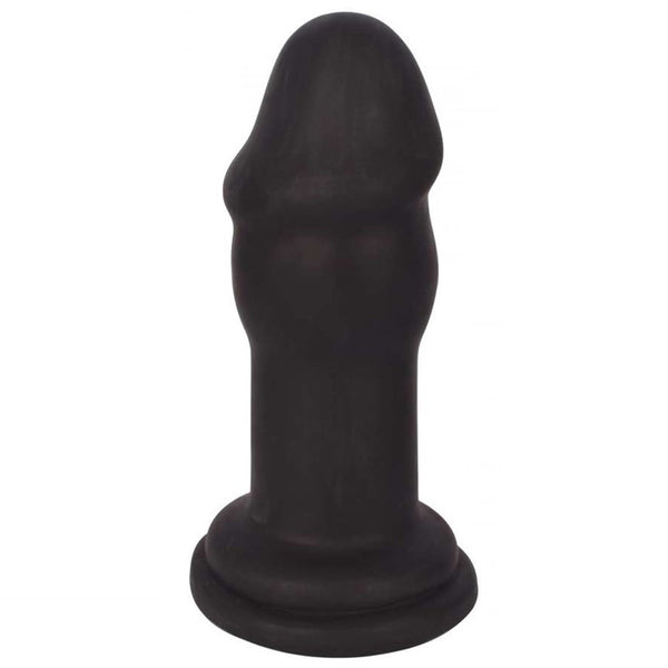 Curve Novelties Jock Mega Anal Plug - Black - Extreme Toyz Singapore - https://extremetoyz.com.sg - Sex Toys and Lingerie Online Store - Bondage Gear / Vibrators / Electrosex Toys / Wireless Remote Control Vibes / Sexy Lingerie and Role Play / BDSM / Dungeon Furnitures / Dildos and Strap Ons  / Anal and Prostate Massagers / Anal Douche and Cleaning Aide / Delay Sprays and Gels / Lubricants and more...