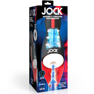 Jock Sucking and Vibrating Masturbator