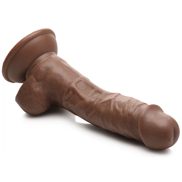 Curve Novelties Jock Fantasy Weightlifting Wesley 7" Dildo - Extreme Toyz Singapore - https://extremetoyz.com.sg - Sex Toys and Lingerie Online Store - Bondage Gear / Vibrators / Electrosex Toys / Wireless Remote Control Vibes / Sexy Lingerie and Role Play / BDSM / Dungeon Furnitures / Dildos and Strap Ons  / Anal and Prostate Massagers / Anal Douche and Cleaning Aide / Delay Sprays and Gels / Lubricants and more...