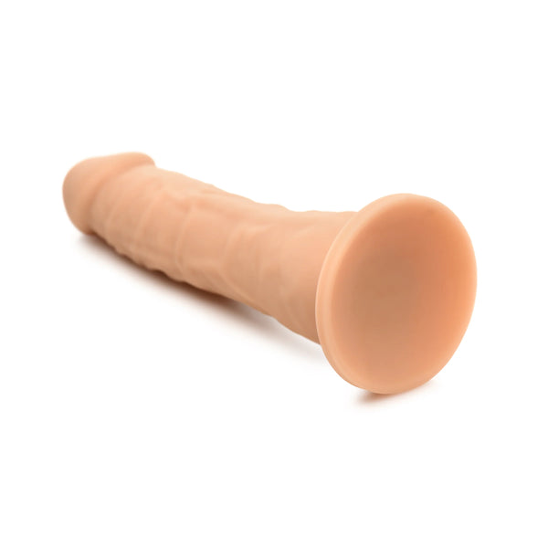 Easy Riders 7" Silicone Dildo - Light