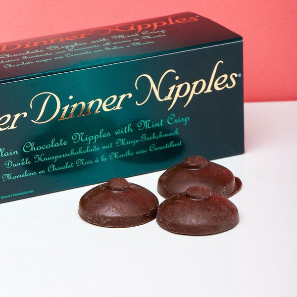 Spencer & Fleetwood After Dinner Dark Chocolate Mint Nipples  *BRITISH MADE* - Extreme Toyz Singapore - https://extremetoyz.com.sg - Sex Toys and Lingerie Online Store - Bondage Gear / Vibrators / Electrosex Toys / Wireless Remote Control Vibes / Sexy Lingerie and Role Play / BDSM / Dungeon Furnitures / Dildos and Strap Ons  / Anal and Prostate Massagers / Anal Douche and Cleaning Aide / Delay Sprays and Gels / Lubricants and more...