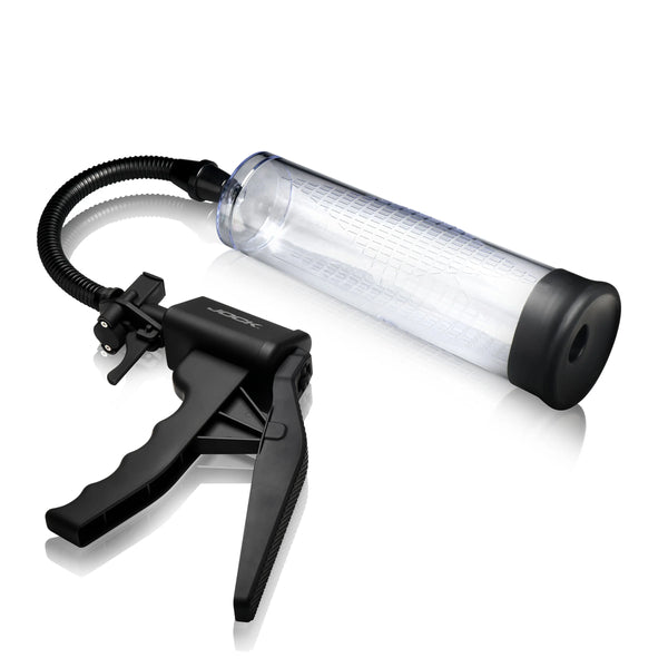Jock Advanced Amp Up Penis Pump with Trigger Handle