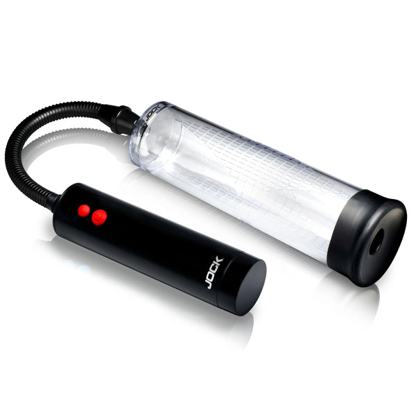 Jock Advanced Power Up Rechargeable Automatic Penis Pump