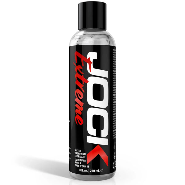JOCK Extreme Anal Lubricant - 8 oz.