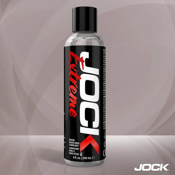 JOCK Extreme Anal Lubricant - 8 oz.