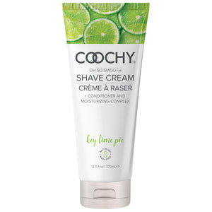 Classic Brands COOCHY Oh So Smooth Key Lime Pie Shave Cream - 370ml - Extreme Toyz Singapore - https://extremetoyz.com.sg - Sex Toys and Lingerie Online Store - Bondage Gear / Vibrators / Electrosex Toys / Wireless Remote Control Vibes / Sexy Lingerie and Role Play / BDSM / Dungeon Furnitures / Dildos and Strap Ons &nbsp;/ Anal and Prostate Massagers / Anal Douche and Cleaning Aide / Delay Sprays and Gels / Lubricants and more...