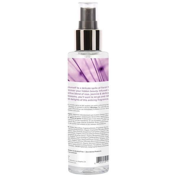 Classic Brands COOCHY Oh So Tempting Floral Haze Fragrance Mist - 118ml - Extreme Toyz Singapore - https://extremetoyz.com.sg - Sex Toys and Lingerie Online Store - Bondage Gear / Vibrators / Electrosex Toys / Wireless Remote Control Vibes / Sexy Lingerie and Role Play / BDSM / Dungeon Furnitures / Dildos and Strap Ons &nbsp;/ Anal and Prostate Massagers / Anal Douche and Cleaning Aide / Delay Sprays and Gels / Lubricants and more...