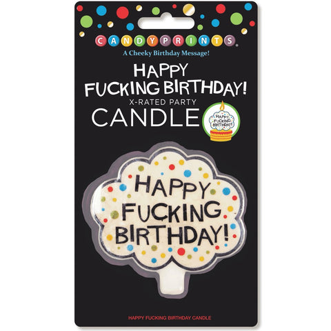 Little Genie X-Rated Birthday Candle - Extreme Toyz Singapore - https://extremetoyz.com.sg - Sex Toys and Lingerie Online Store - Bondage Gear / Vibrators / Electrosex Toys / Wireless Remote Control Vibes / Sexy Lingerie and Role Play / BDSM / Dungeon Furnitures / Dildos and Strap Ons &nbsp;/ Anal and Prostate Massagers / Anal Douche and Cleaning Aide / Delay Sprays and Gels / Lubricants and more...
