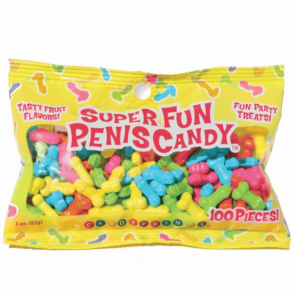 Little Genie Super Fun Penis Candy Bag - Extreme Toyz Singapore - https://extremetoyz.com.sg - Sex Toys and Lingerie Online Store - Bondage Gear / Vibrators / Electrosex Toys / Wireless Remote Control Vibes / Sexy Lingerie and Role Play / BDSM / Dungeon Furnitures / Dildos and Strap Ons &nbsp;/ Anal and Prostate Massagers / Anal Douche and Cleaning Aide / Delay Sprays and Gels / Lubricants and more...