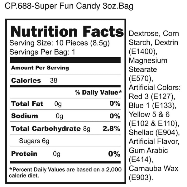 Little Genie Super Fun Penis Candy Bag - Extreme Toyz Singapore - https://extremetoyz.com.sg - Sex Toys and Lingerie Online Store - Bondage Gear / Vibrators / Electrosex Toys / Wireless Remote Control Vibes / Sexy Lingerie and Role Play / BDSM / Dungeon Furnitures / Dildos and Strap Ons &nbsp;/ Anal and Prostate Massagers / Anal Douche and Cleaning Aide / Delay Sprays and Gels / Lubricants and more...