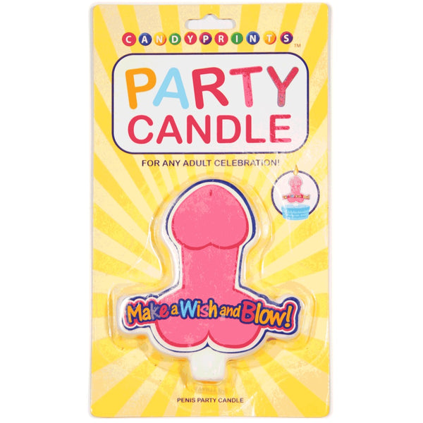 Little Genie Make a Wish and Blow Penis Candle - Extreme Toyz Singapore - https://extremetoyz.com.sg - Sex Toys and Lingerie Online Store - Bondage Gear / Vibrators / Electrosex Toys / Wireless Remote Control Vibes / Sexy Lingerie and Role Play / BDSM / Dungeon Furnitures / Dildos and Strap Ons &nbsp;/ Anal and Prostate Massagers / Anal Douche and Cleaning Aide / Delay Sprays and Gels / Lubricants and more...