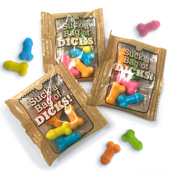 Little Genie Suck a Bag of Dicks! - Bag of 25 - Extreme Toyz Singapore - https://extremetoyz.com.sg - Sex Toys and Lingerie Online Store - Bondage Gear / Vibrators / Electrosex Toys / Wireless Remote Control Vibes / Sexy Lingerie and Role Play / BDSM / Dungeon Furnitures / Dildos and Strap Ons &nbsp;/ Anal and Prostate Massagers / Anal Douche and Cleaning Aide / Delay Sprays and Gels / Lubricants and more...