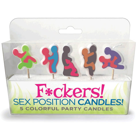 Litle Genie F*ckers! Sex Position Candle Set - Extreme Toyz Singapore - https://extremetoyz.com.sg - Sex Toys and Lingerie Online Store - Bondage Gear / Vibrators / Electrosex Toys / Wireless Remote Control Vibes / Sexy Lingerie and Role Play / BDSM / Dungeon Furnitures / Dildos and Strap Ons &nbsp;/ Anal and Prostate Massagers / Anal Douche and Cleaning Aide / Delay Sprays and Gels / Lubricants and more...