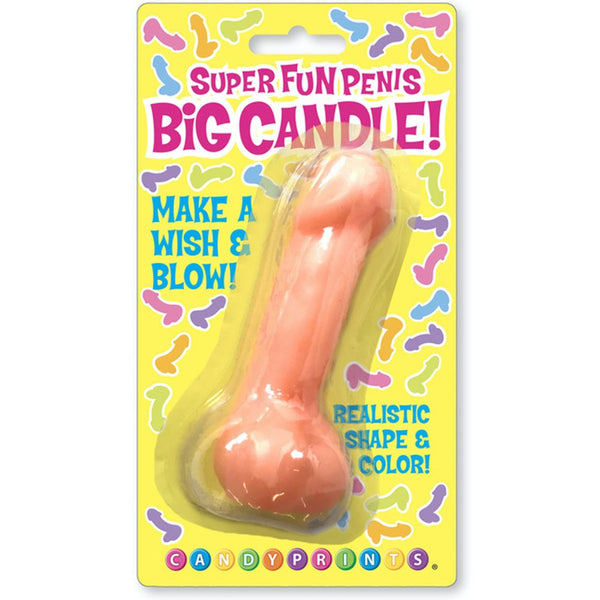 Little Genie Super Fun Big Penis Candle - Extreme Toyz Singapore - https://extremetoyz.com.sg - Sex Toys and Lingerie Online Store - Bondage Gear / Vibrators / Electrosex Toys / Wireless Remote Control Vibes / Sexy Lingerie and Role Play / BDSM / Dungeon Furnitures / Dildos and Strap Ons &nbsp;/ Anal and Prostate Massagers / Anal Douche and Cleaning Aide / Delay Sprays and Gels / Lubricants and more...