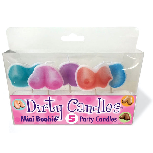 Little Genie Dirty Boob Candle Set - Extreme Toyz Singapore - https://extremetoyz.com.sg - Sex Toys and Lingerie Online Store - Bondage Gear / Vibrators / Electrosex Toys / Wireless Remote Control Vibes / Sexy Lingerie and Role Play / BDSM / Dungeon Furnitures / Dildos and Strap Ons &nbsp;/ Anal and Prostate Massagers / Anal Douche and Cleaning Aide / Delay Sprays and Gels / Lubricants and more...