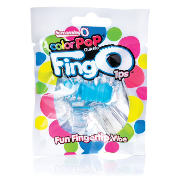 ColorPoP FingO Tips Finger Vibe - Blue