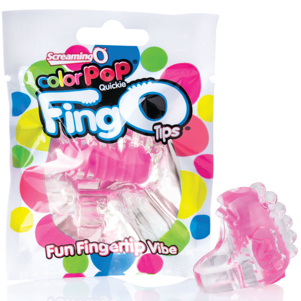 ColorPoP FingO Tips Finger Vibe - Pink