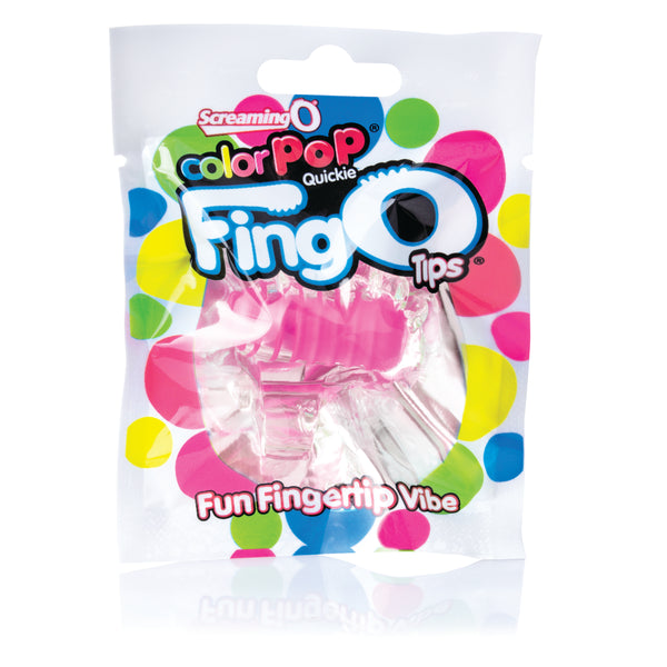 ColorPoP FingO Tips Finger Vibe - Pink