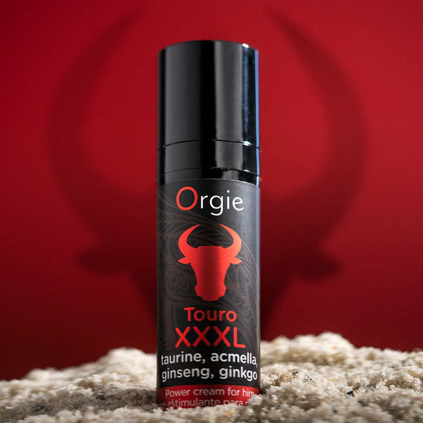 Touro XXXL 勃起強化 &amp; 拡大クリーム 15ml 