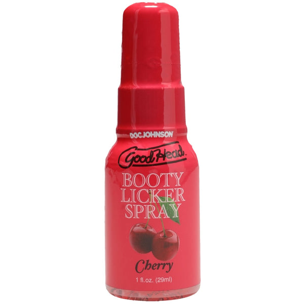 GoodHead Booty Licker Spray - Cherry