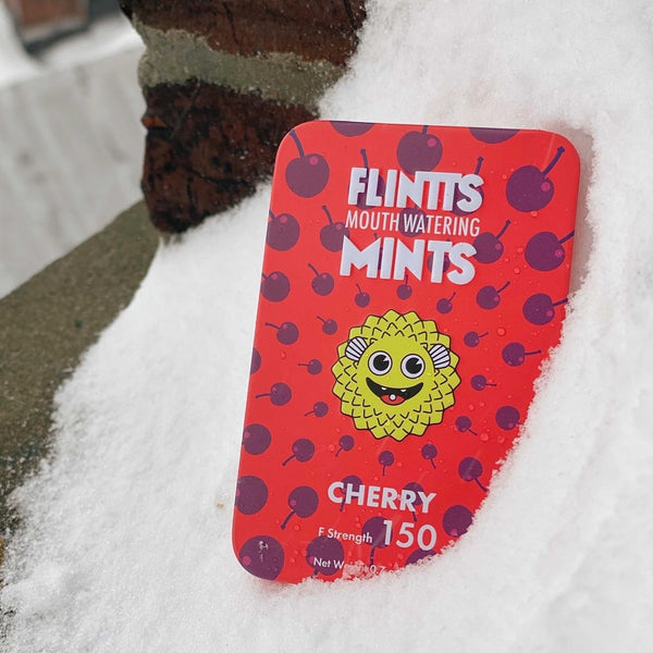 Mouthwatering Mints Cherry - F-Strength 150