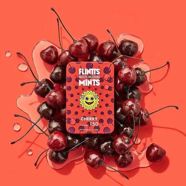 Mouthwatering Mints Cherry - F-Strength 150