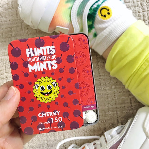 Mouthwatering Mints Cherry - F-Strength 150