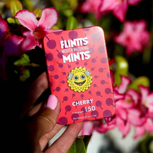 Mouthwatering Mints Cherry - F-Strength 150