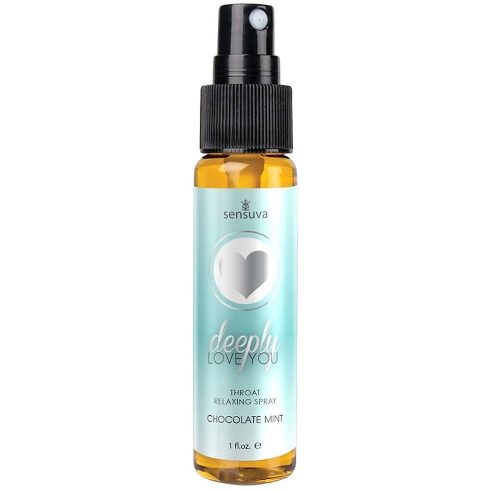 Deeply Love You Chocolate Mint Throat Relaxing Spray - 29ml