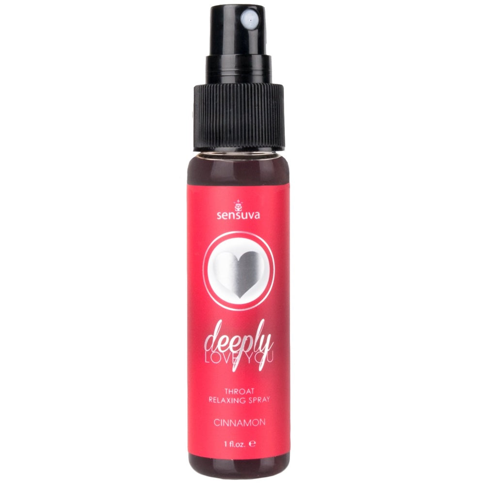 Deeply Love You Cinnamon Roll Throat Relaxing Spray - 29ml