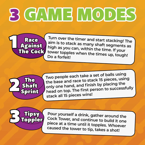 Play Wiv Me - Cock Tower