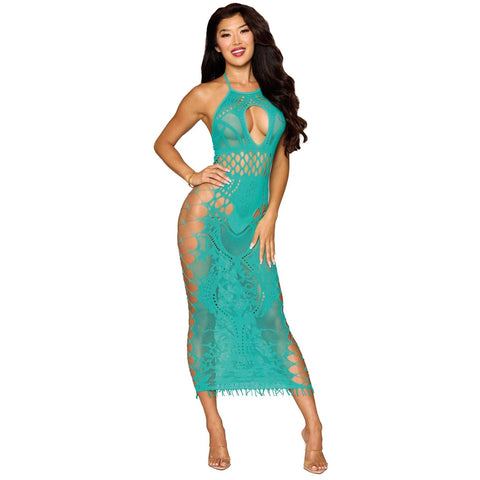 Agate Bodystocking Gown