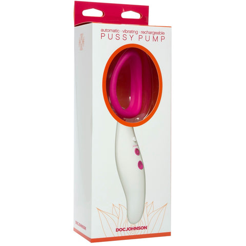 Doc Johnson Automatic Pussy Pump - Extreme Toyz Singapore - https://extremetoyz.com.sg - Sex Toys and Lingerie Online Store - Bondage Gear / Vibrators / Electrosex Toys / Wireless Remote Control Vibes / Sexy Lingerie and Role Play / BDSM / Dungeon Furnitures / Dildos and Strap Ons &nbsp;/ Anal and Prostate Massagers / Anal Douche and Cleaning Aide / Delay Sprays and Gels / Lubricants and more...