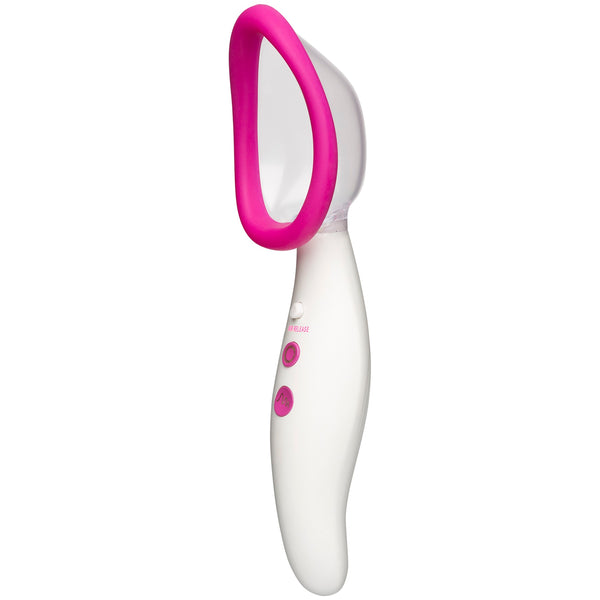 Doc Johnson Automatic Pussy Pump - Extreme Toyz Singapore - https://extremetoyz.com.sg - Sex Toys and Lingerie Online Store - Bondage Gear / Vibrators / Electrosex Toys / Wireless Remote Control Vibes / Sexy Lingerie and Role Play / BDSM / Dungeon Furnitures / Dildos and Strap Ons &nbsp;/ Anal and Prostate Massagers / Anal Douche and Cleaning Aide / Delay Sprays and Gels / Lubricants and more...