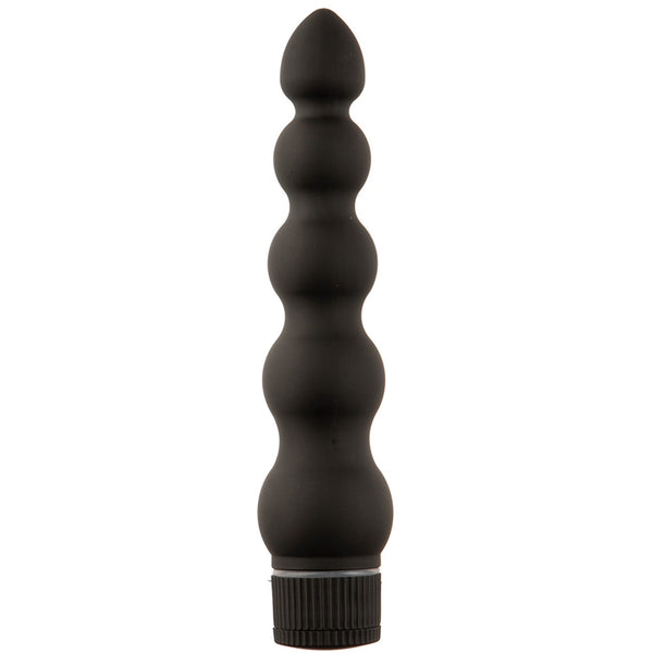 Doc Johnson Black Magic 7' Ribbed Vibe - Extreme Toyz Singapore - https://extremetoyz.com.sg - Sex Toys and Lingerie Online Store - Bondage Gear / Vibrators / Electrosex Toys / Wireless Remote Control Vibes / Sexy Lingerie and Role Play / BDSM / Dungeon Furnitures / Dildos and Strap Ons &nbsp;/ Anal and Prostate Massagers / Anal Douche and Cleaning Aide / Delay Sprays and Gels / Lubricants and more...