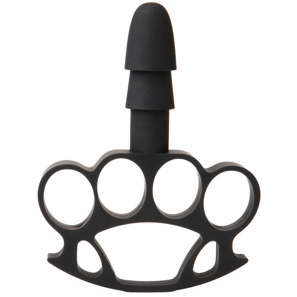 Doc Johnson Vac-U-Lock Knuckle Up - Extreme Toyz Singapore - https://extremetoyz.com.sg - Sex Toys and Lingerie Online Store - Bondage Gear / Vibrators / Electrosex Toys / Wireless Remote Control Vibes / Sexy Lingerie and Role Play / BDSM / Dungeon Furnitures / Dildos and Strap Ons &nbsp;/ Anal and Prostate Massagers / Anal Douche and Cleaning Aide / Delay Sprays and Gels / Lubricants and more...