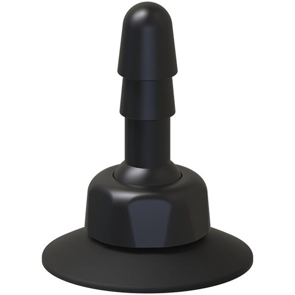 Doc Johnson Vac-U-Lock Deluxe 360° Swivel Suction Cup Plug - Extreme Toyz Singapore - https://extremetoyz.com.sg - Sex Toys and Lingerie Online Store - Bondage Gear / Vibrators / Electrosex Toys / Wireless Remote Control Vibes / Sexy Lingerie and Role Play / BDSM / Dungeon Furnitures / Dildos and Strap Ons &nbsp;/ Anal and Prostate Massagers / Anal Douche and Cleaning Aide / Delay Sprays and Gels / Lubricants and more...