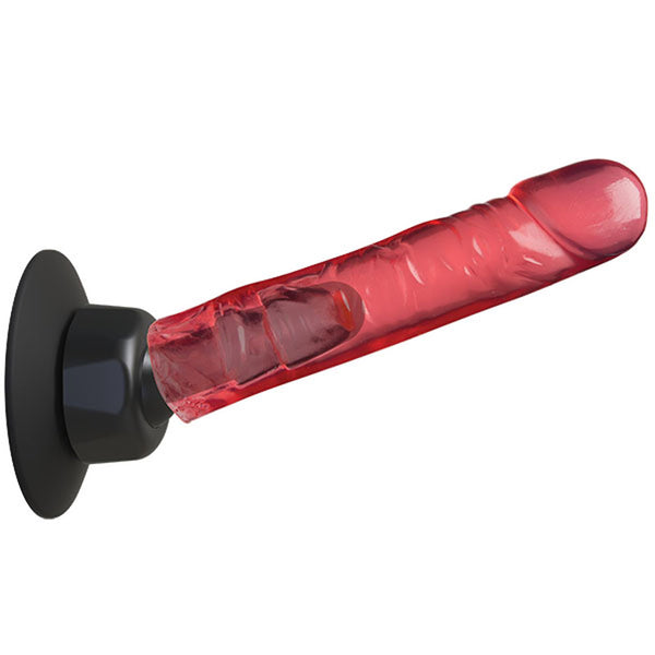 Doc Johnson Vac-U-Lock Deluxe 360° Swivel Suction Cup Plug - Extreme Toyz Singapore - https://extremetoyz.com.sg - Sex Toys and Lingerie Online Store - Bondage Gear / Vibrators / Electrosex Toys / Wireless Remote Control Vibes / Sexy Lingerie and Role Play / BDSM / Dungeon Furnitures / Dildos and Strap Ons &nbsp;/ Anal and Prostate Massagers / Anal Douche and Cleaning Aide / Delay Sprays and Gels / Lubricants and more...