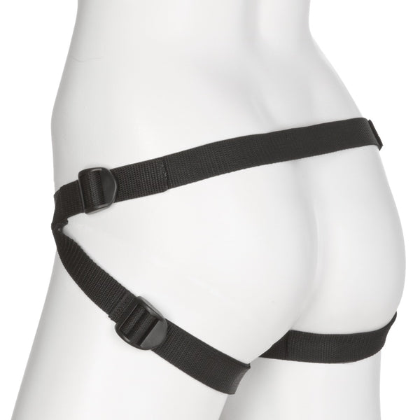 Doc Johnson Vac-U-Lock Platinum Luxe Harness - Extreme Toyz Singapore - https://extremetoyz.com.sg - Sex Toys and Lingerie Online Store - Bondage Gear / Vibrators / Electrosex Toys / Wireless Remote Control Vibes / Sexy Lingerie and Role Play / BDSM / Dungeon Furnitures / Dildos and Strap Ons &nbsp;/ Anal and Prostate Massagers / Anal Douche and Cleaning Aide / Delay Sprays and Gels / Lubricants and more...