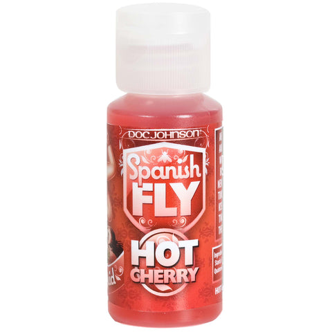 Doc Johnson Spanish Fly Sex Liquid Hot Cherry - Extreme Toyz Singapore - https://extremetoyz.com.sg - Sex Toys and Lingerie Online Store - Bondage Gear / Vibrators / Electrosex Toys / Wireless Remote Control Vibes / Sexy Lingerie and Role Play / BDSM / Dungeon Furnitures / Dildos and Strap Ons &nbsp;/ Anal and Prostate Massagers / Anal Douche and Cleaning Aide / Delay Sprays and Gels / Lubricants and more...